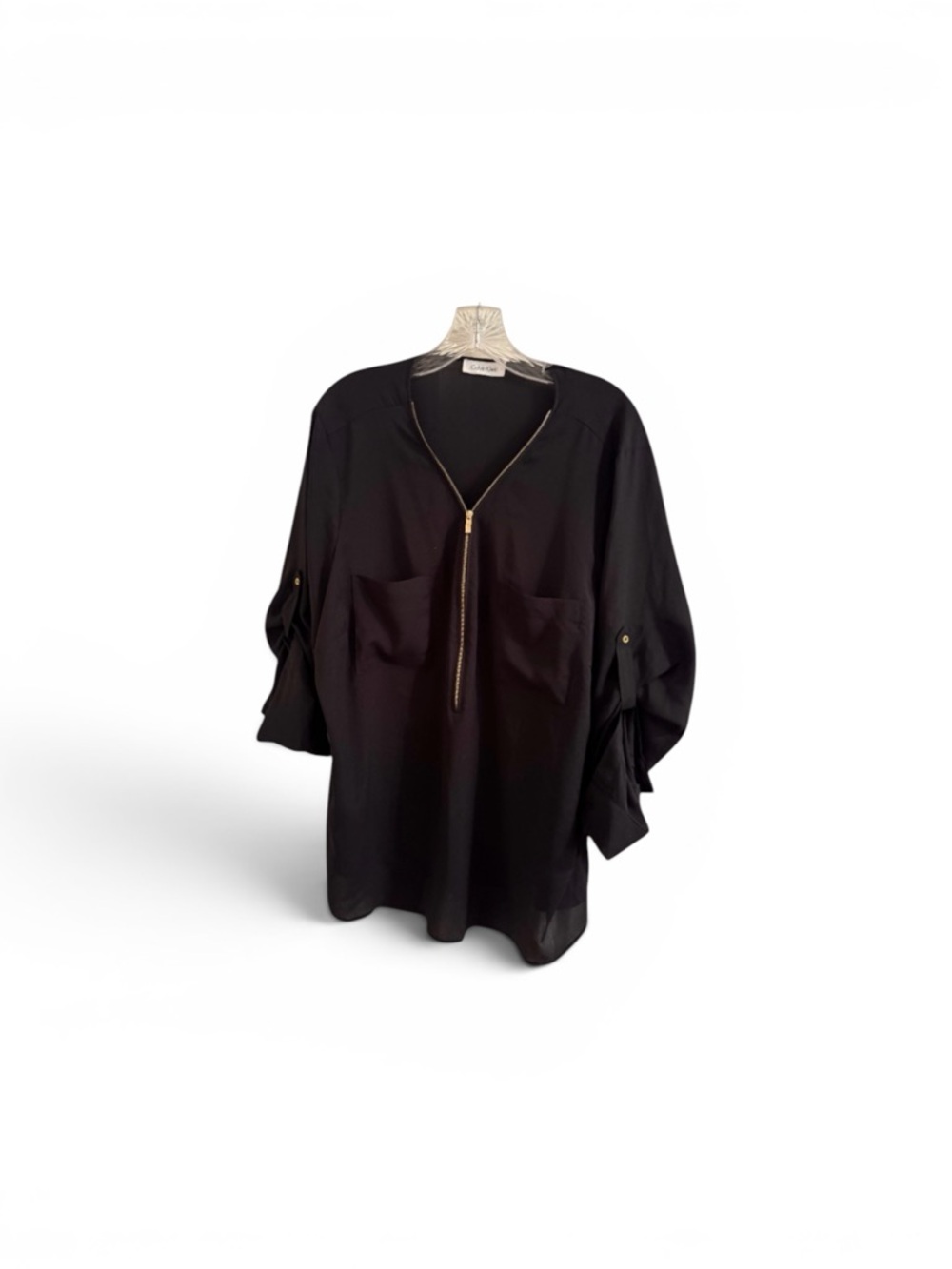 Ladies Calvin Klein Tunic - Picture 2 of 6